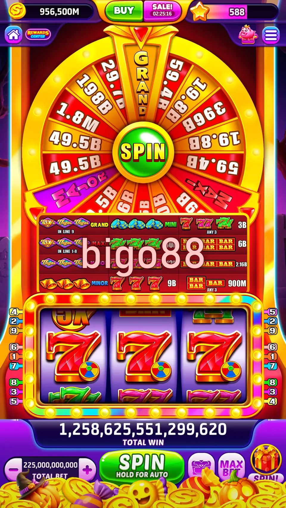 bigo88 Masuk