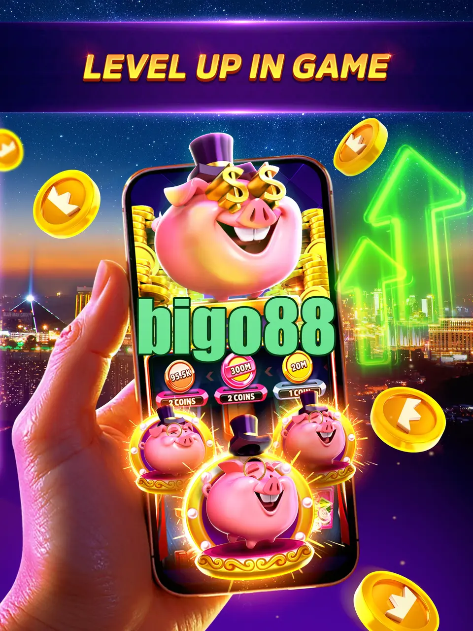 bigo88 Tangkapan Layar - APK Resmi